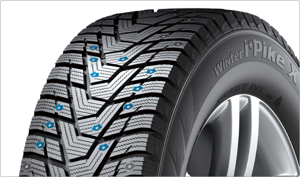 Hankook Winter i_Pike X W429A